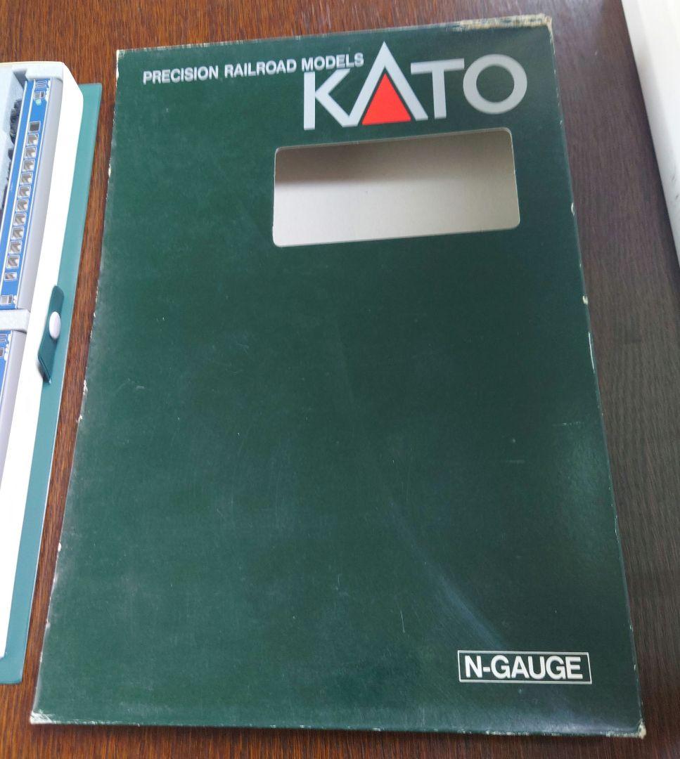 KATO Nゲージ 鉄道模型セット　20系寝台客車　増結用　10両