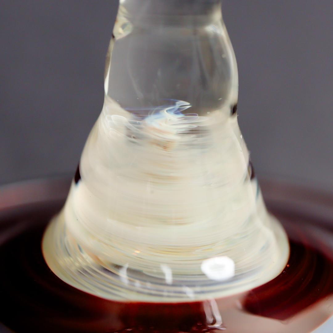 大村欣央 阿修羅ゴブレット ワイングラス 箱付き