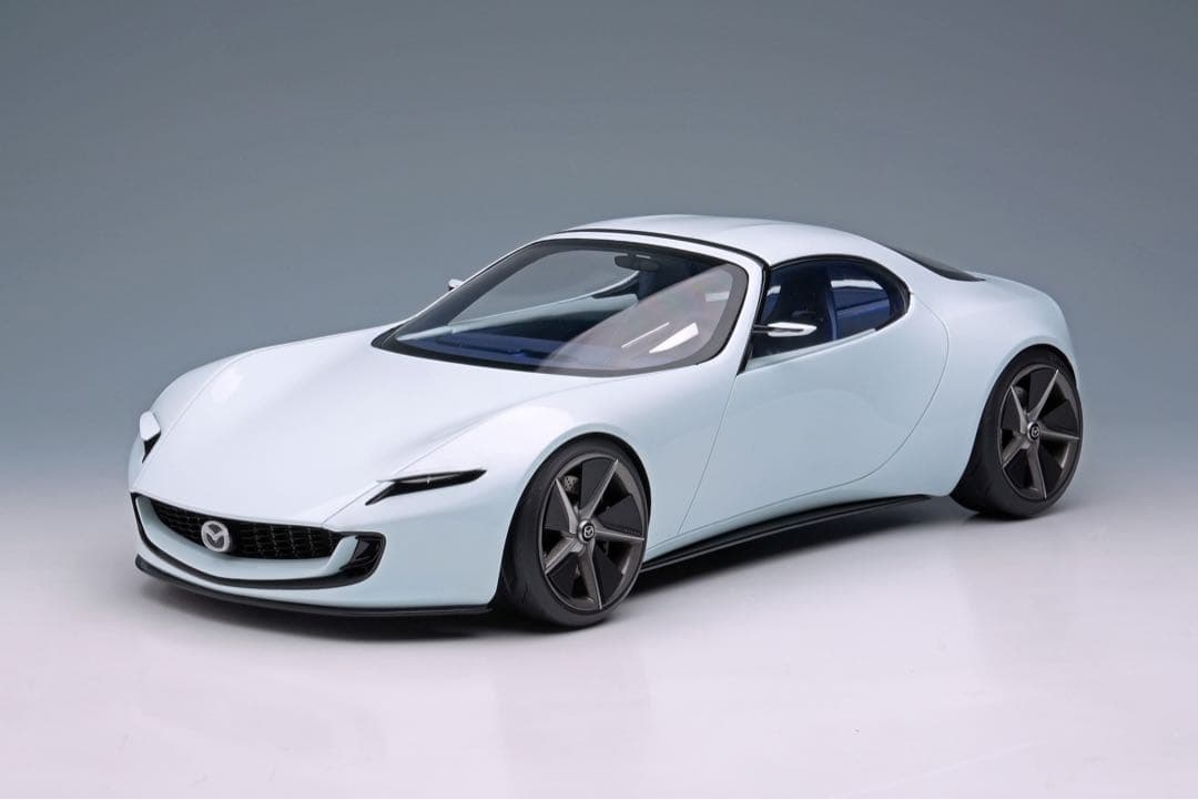 RX-VISION・VISION COUPE・ICONIC SP(2色)4set