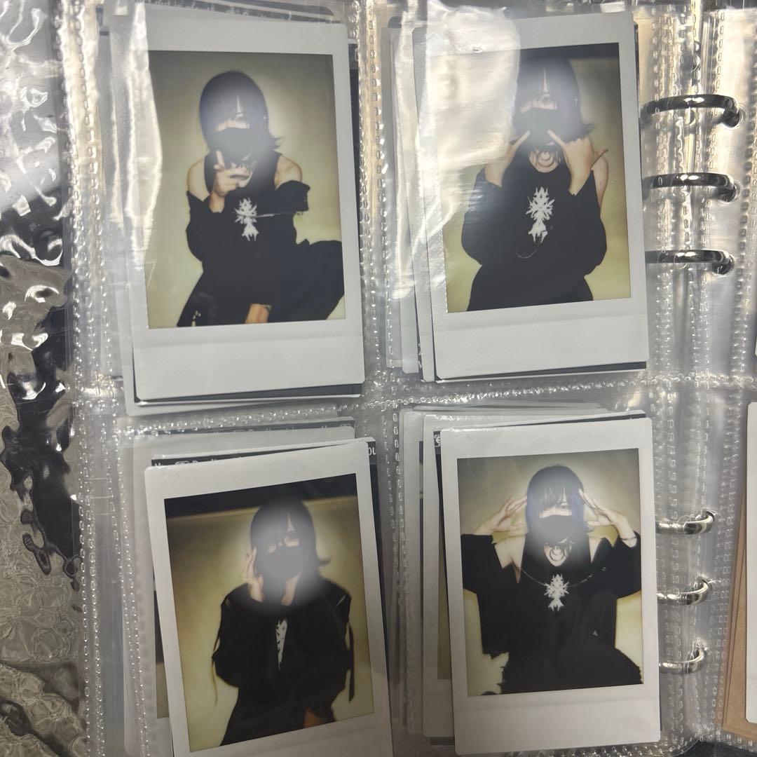 よわむしちゃん チェキ