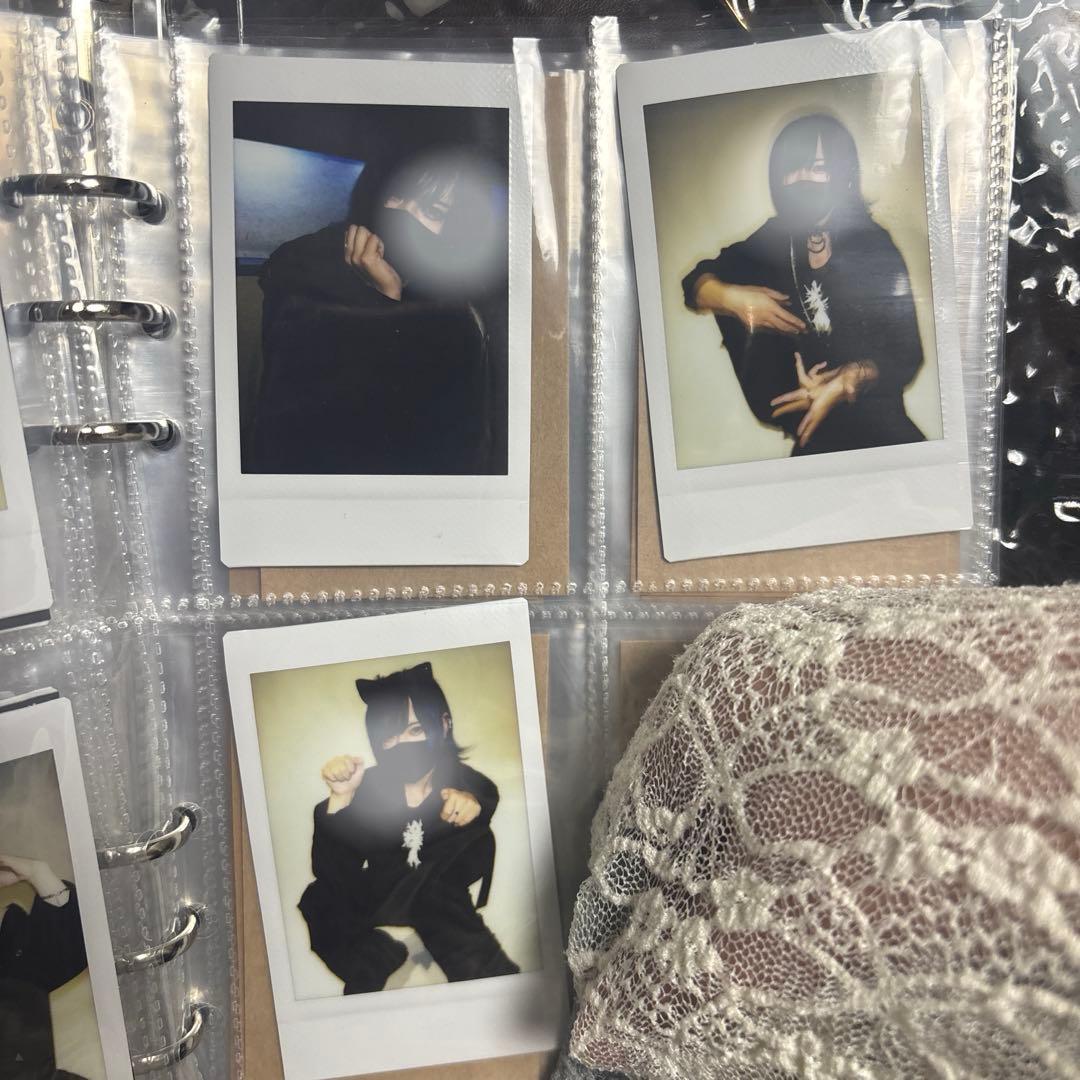 よわむしちゃん チェキ