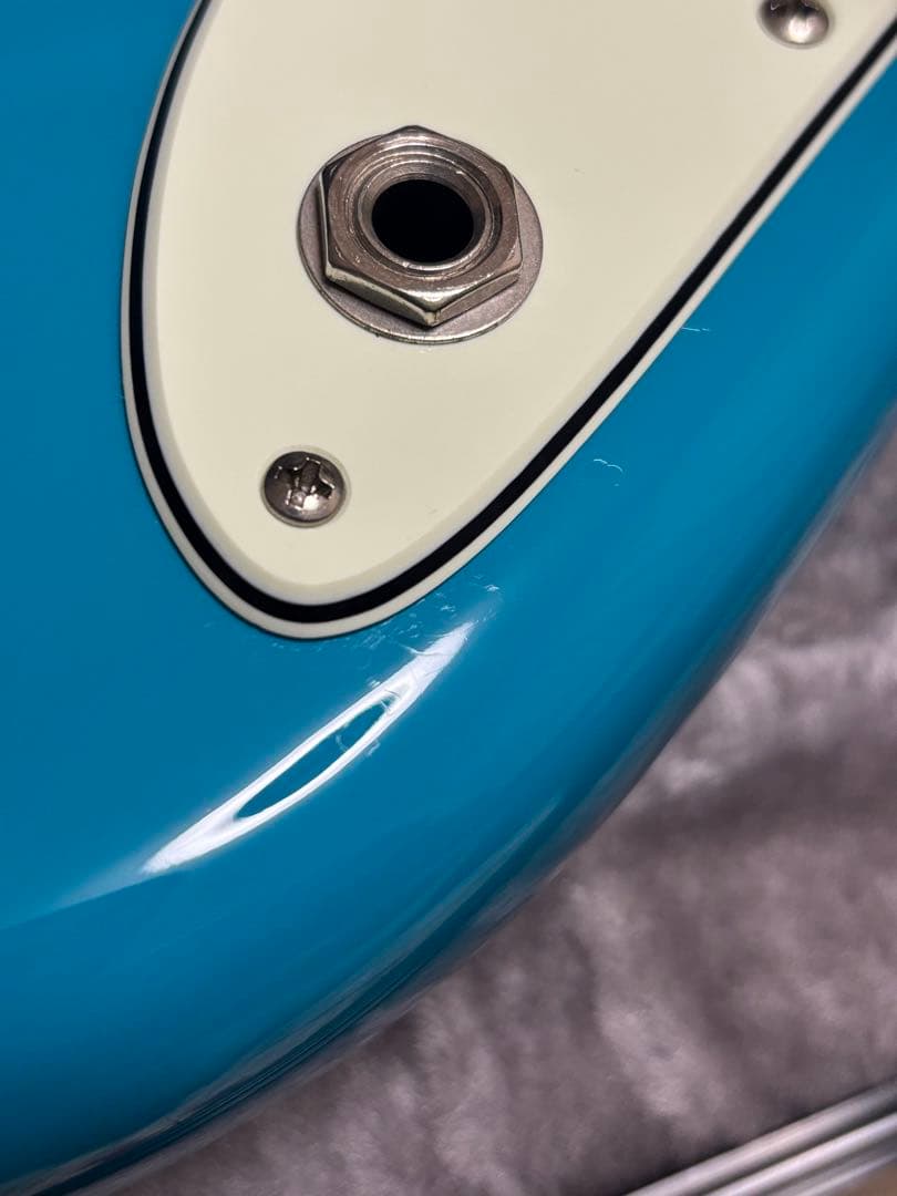 Fender American professional Ⅱ ジャズマスmod品