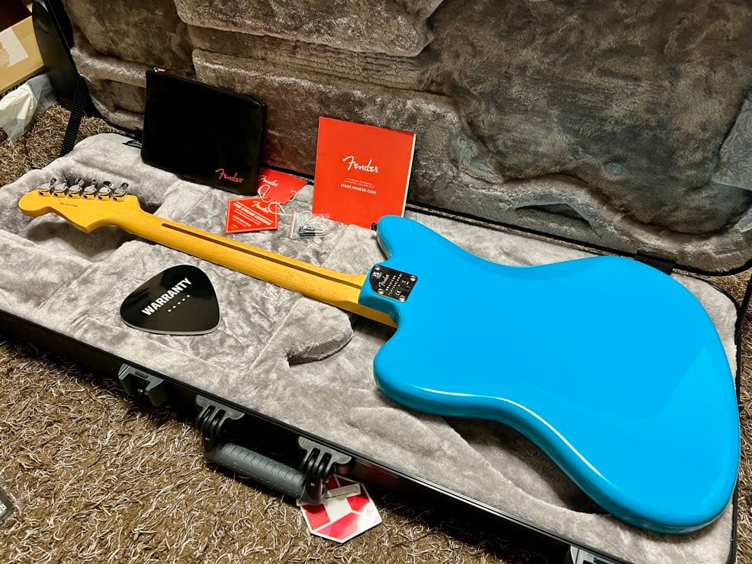 Fender American professional Ⅱ ジャズマスmod品