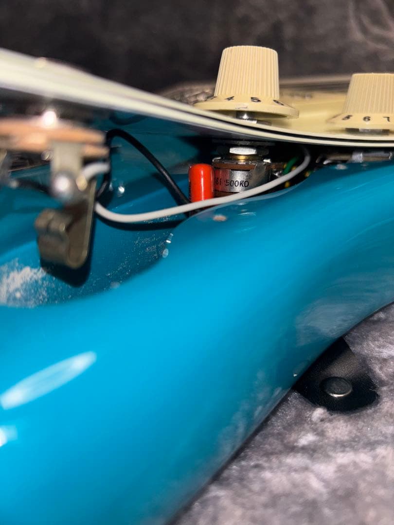 Fender American professional Ⅱ ジャズマスmod品