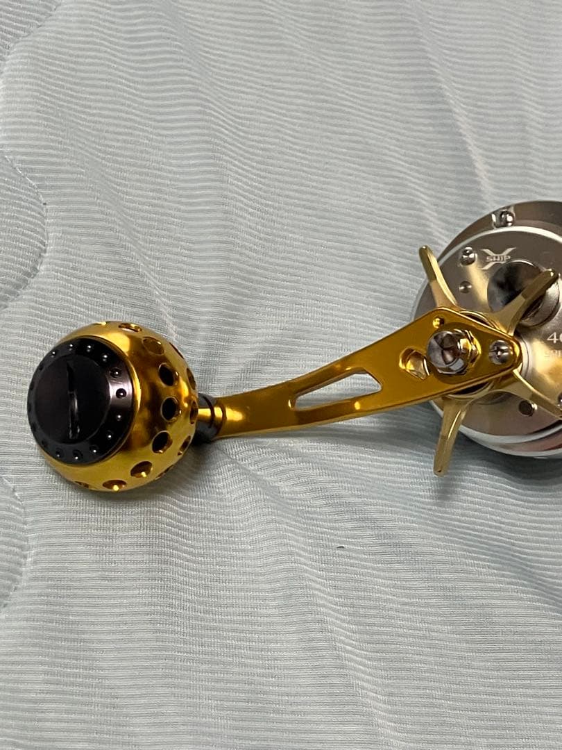 シマノカルカッタ401Ｆ