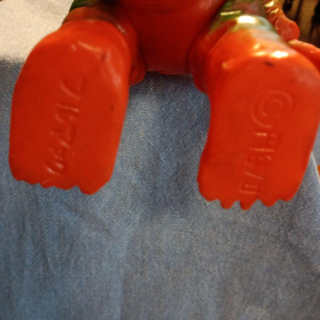 当時物　ブルマァク ソフビ　アギラ