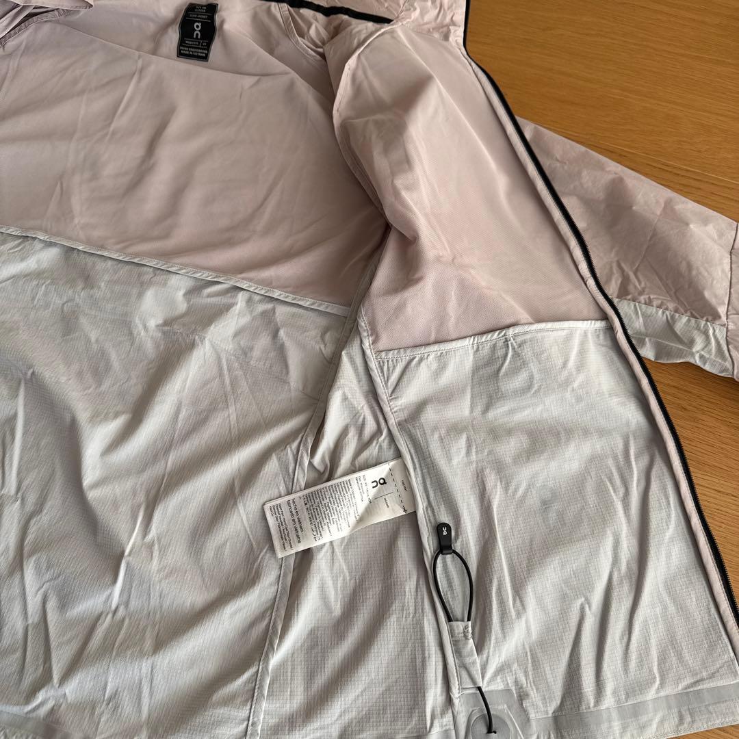 On core jacket XSサイズ