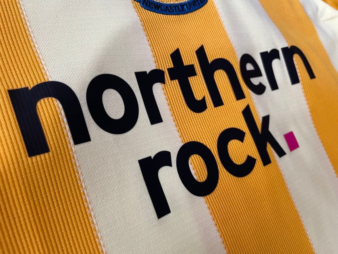 未使用 ニューカッスル ユナイテッド 2009-2010 away kit
