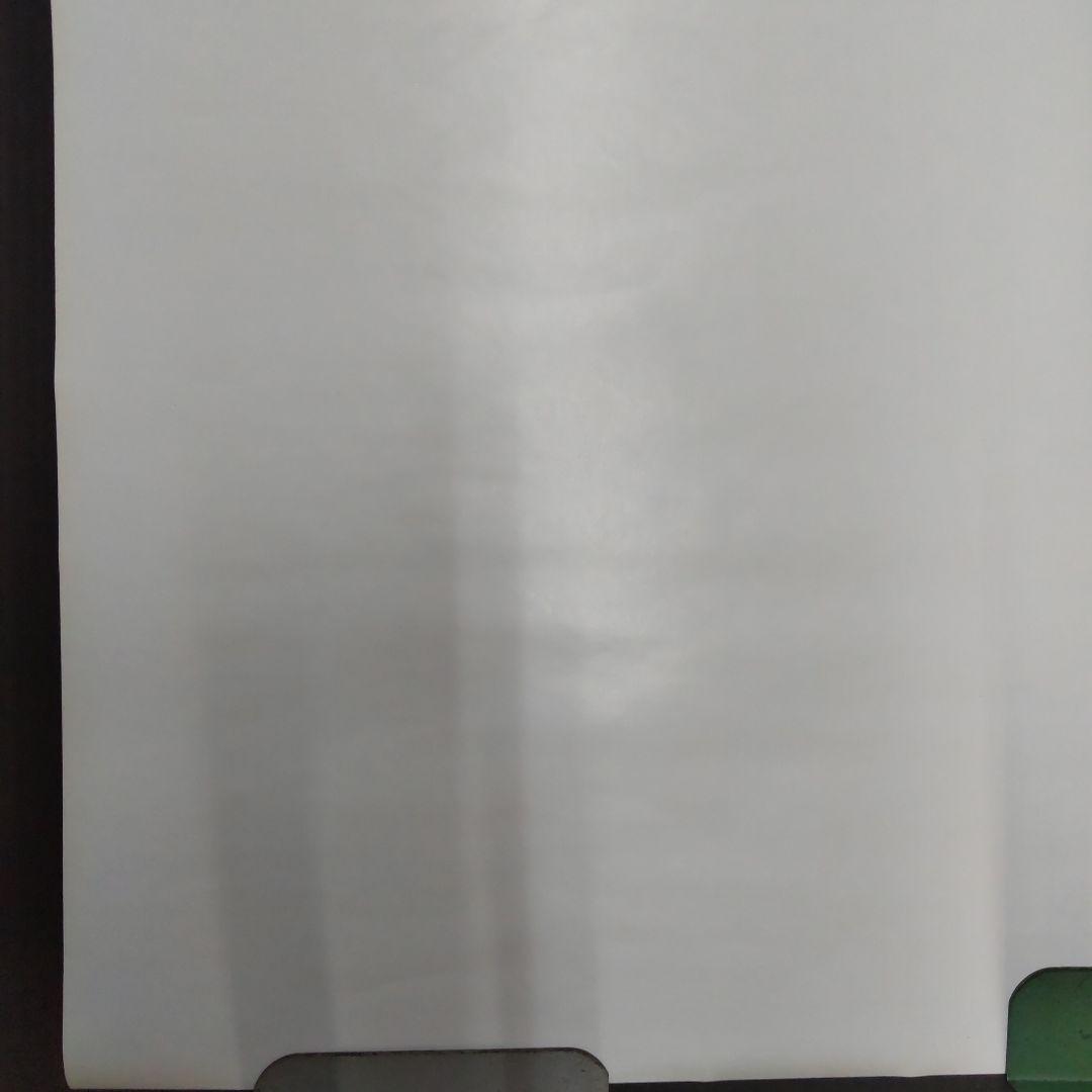 非売品未使用告知用B2アキラポスター （巻き癖細な巻皺表紙右上部にやや汚れあり)