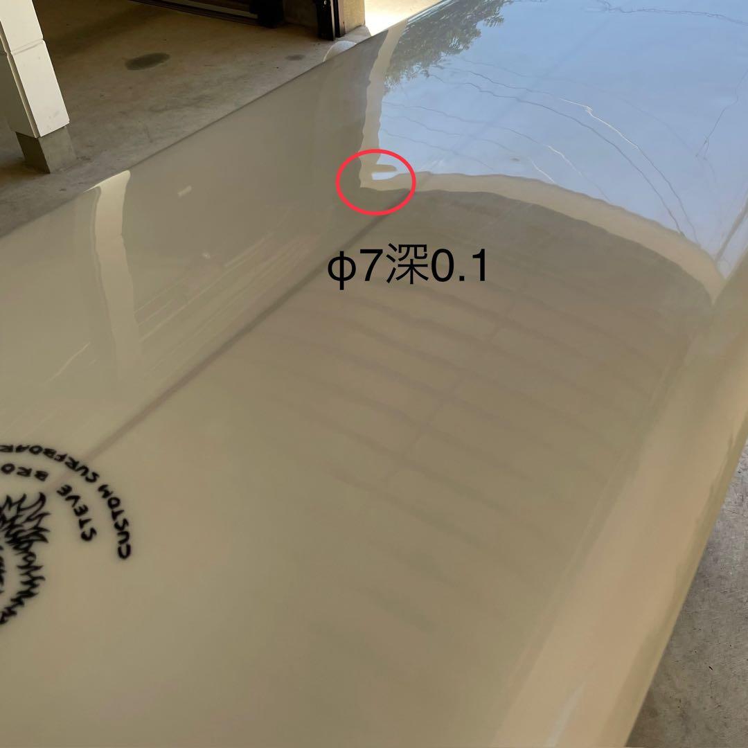 STEVE BROM スティーブ ブロム ツイン フィッシュ