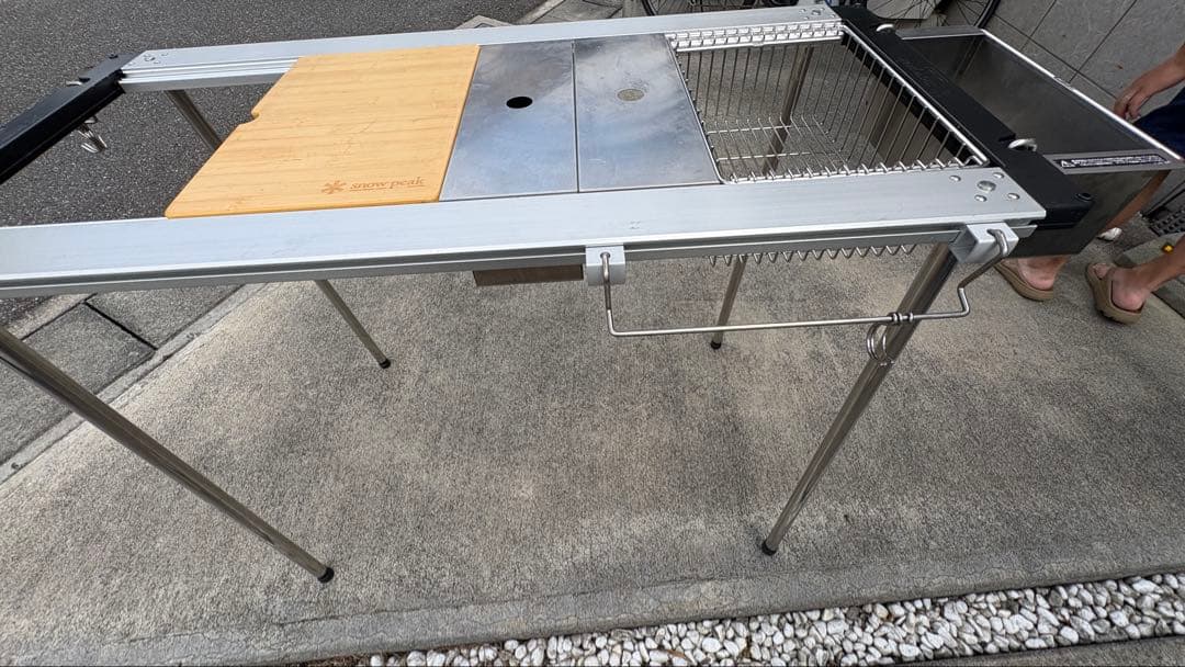 得セット！【 peak】 IGTフレームロング+付属品多数(バラ売り可)