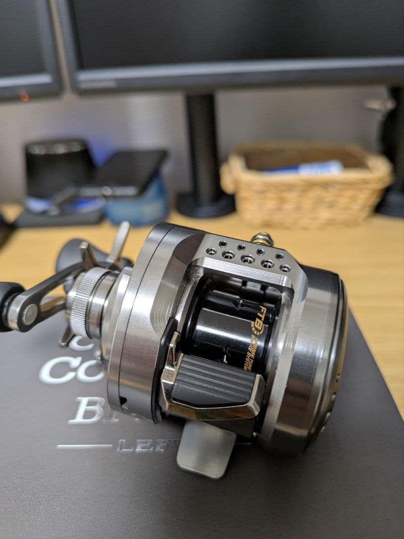 23カルカッタコンクエスト bfs HG LEFT