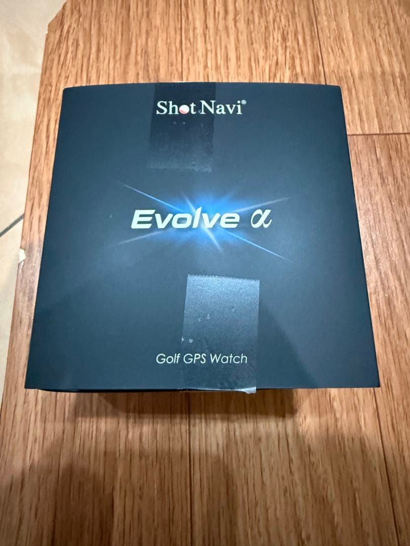 y*o様 Shot Navi Evolve α ゴルフ GPS ウォッチ　ショッ
