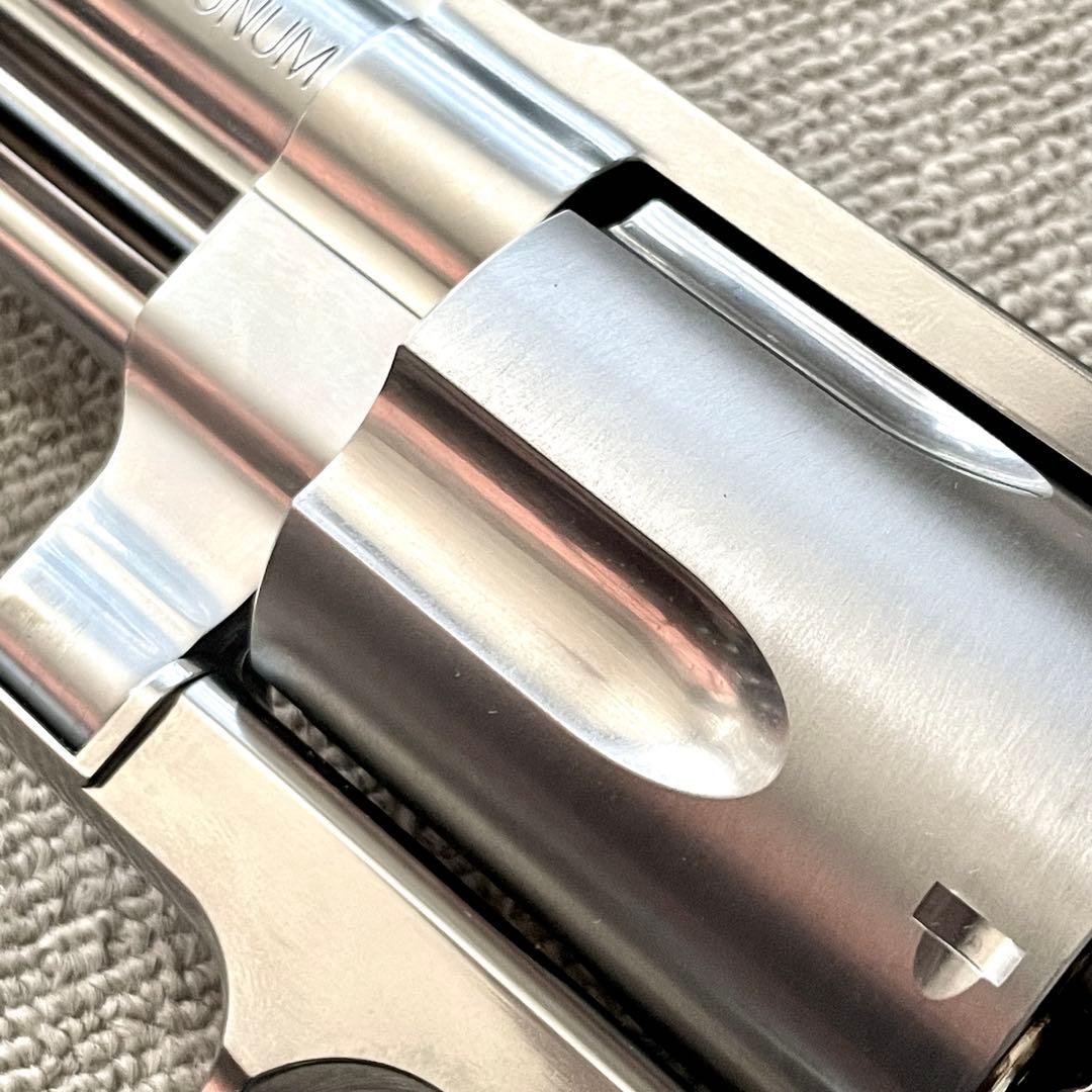 タナカ ガスリボルバー S&W M500 Ver.2 美品