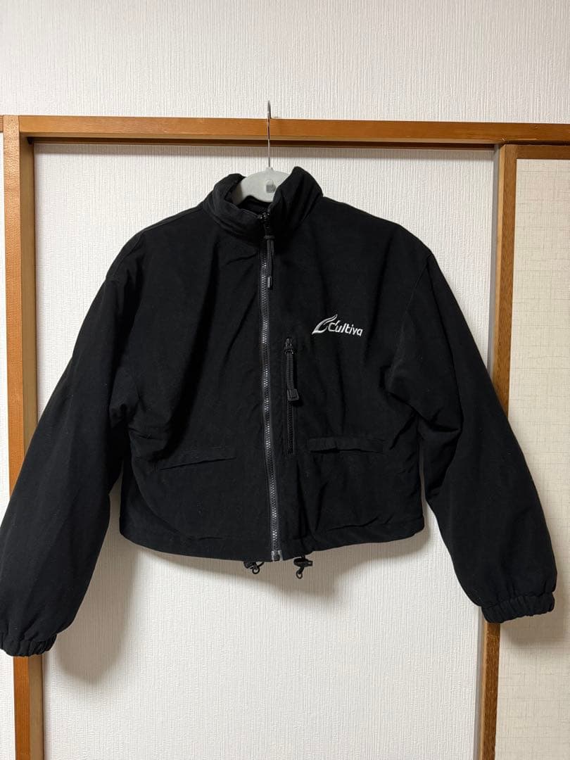 激投カルティバ　フィッシングレインスーツ 上下セット重ね着レイヤードウェア付き