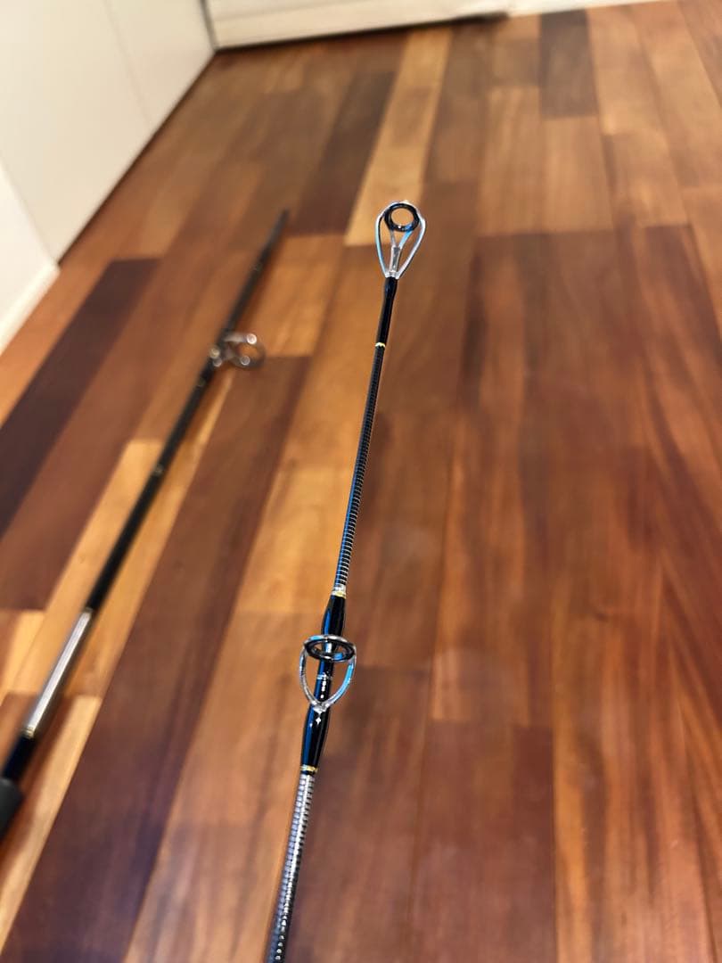 送料込み　美品　mcワークス ワイルドブレーカー104hsx spモデル