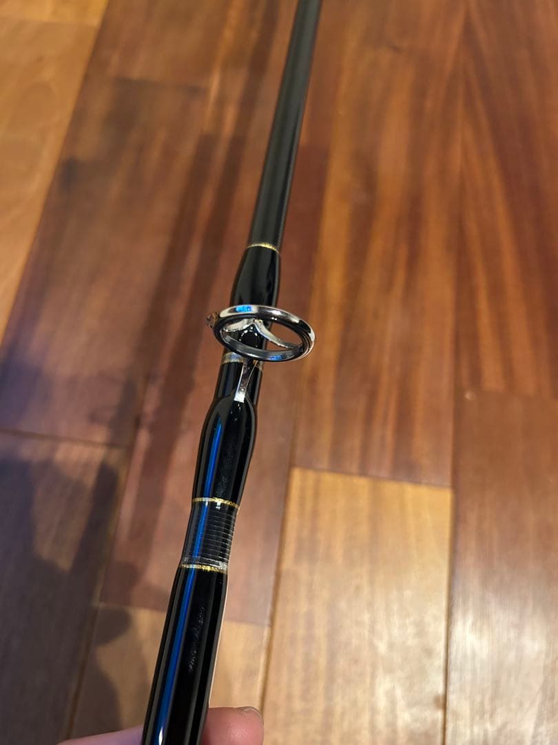 送料込み　美品　mcワークス ワイルドブレーカー104hsx spモデル