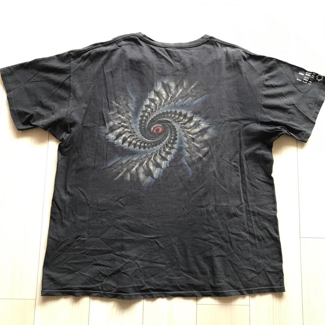 001 tool ツール 2000年代初期ヴィンテージ Tシャツ ナルト