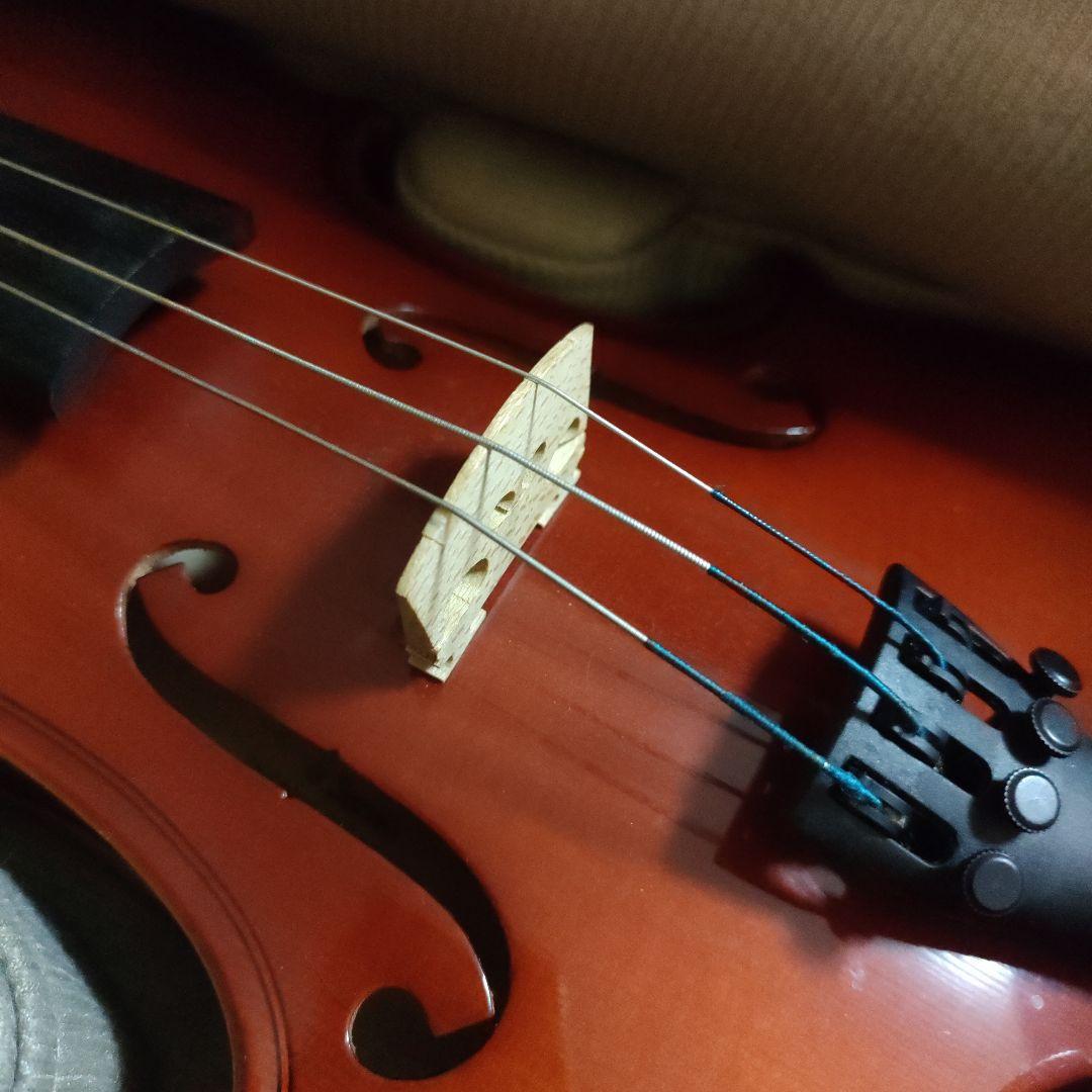 Suzuki バイオリン サイズNo.230 1/4 Anno 2011