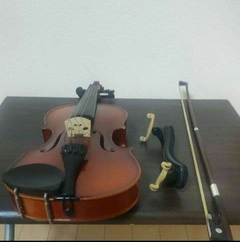 Suzuki バイオリン サイズNo.230 1/4 Anno 2011