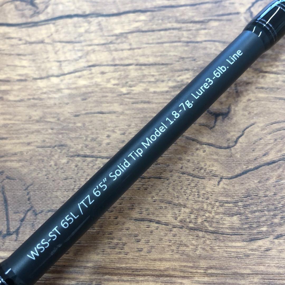 レジットデザイン　ワイルドサイド　WSS-ST65L/TZ 5周年 No1934