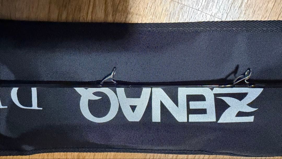 ロッド ZENAQ DEFI MUTHOS 93M