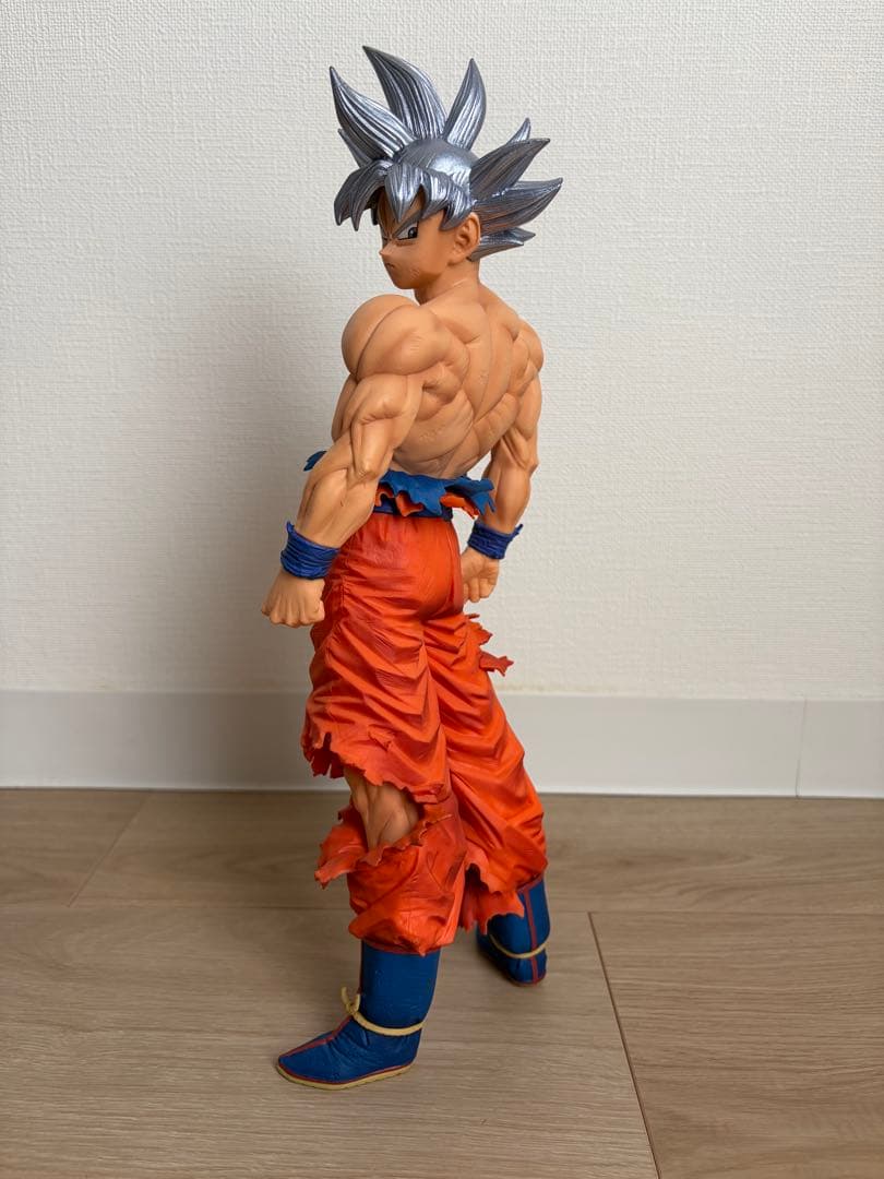 一番くじドラゴンボール EXTREME SAIYAN A賞 身勝手の極意 孫悟空