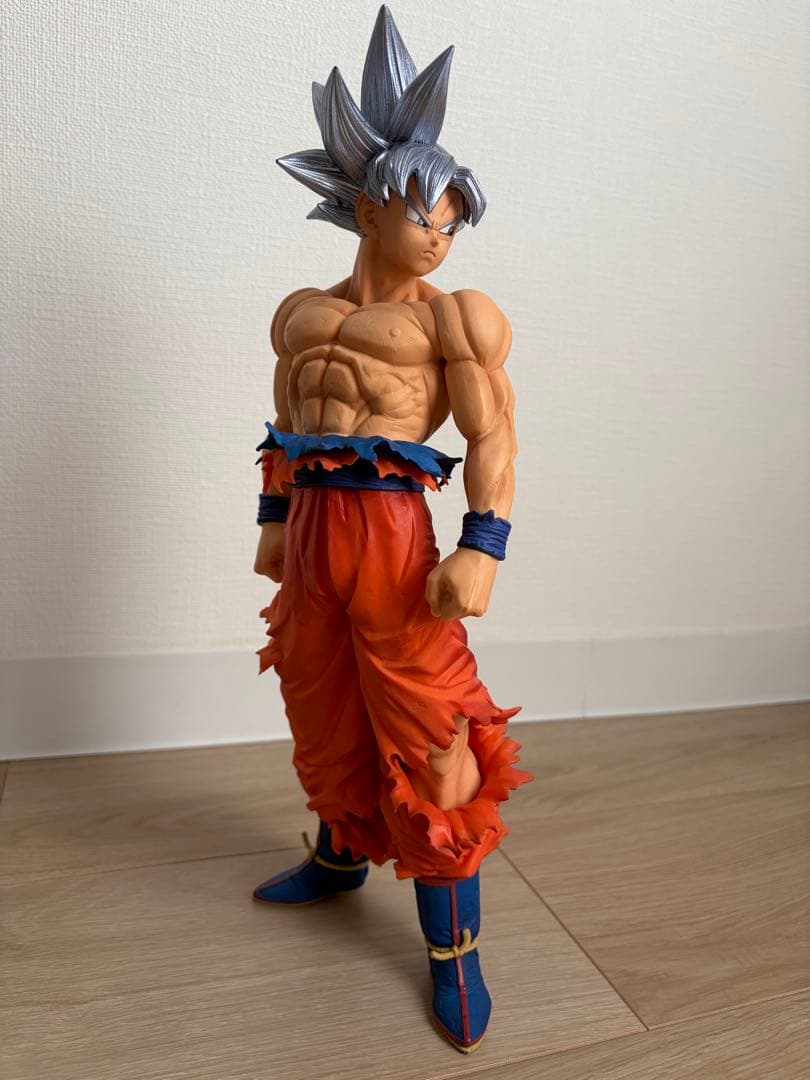 一番くじドラゴンボール EXTREME SAIYAN A賞 身勝手の極意 孫悟空