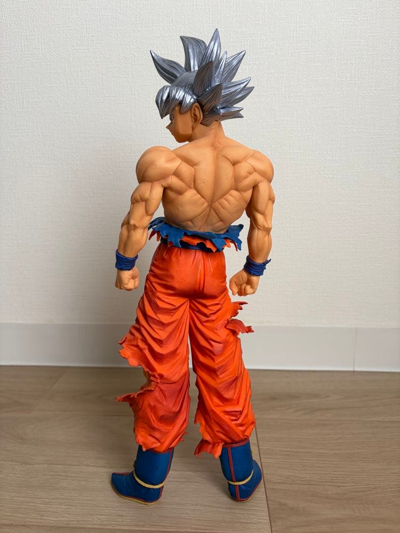 一番くじドラゴンボール EXTREME SAIYAN A賞 身勝手の極意 孫悟空