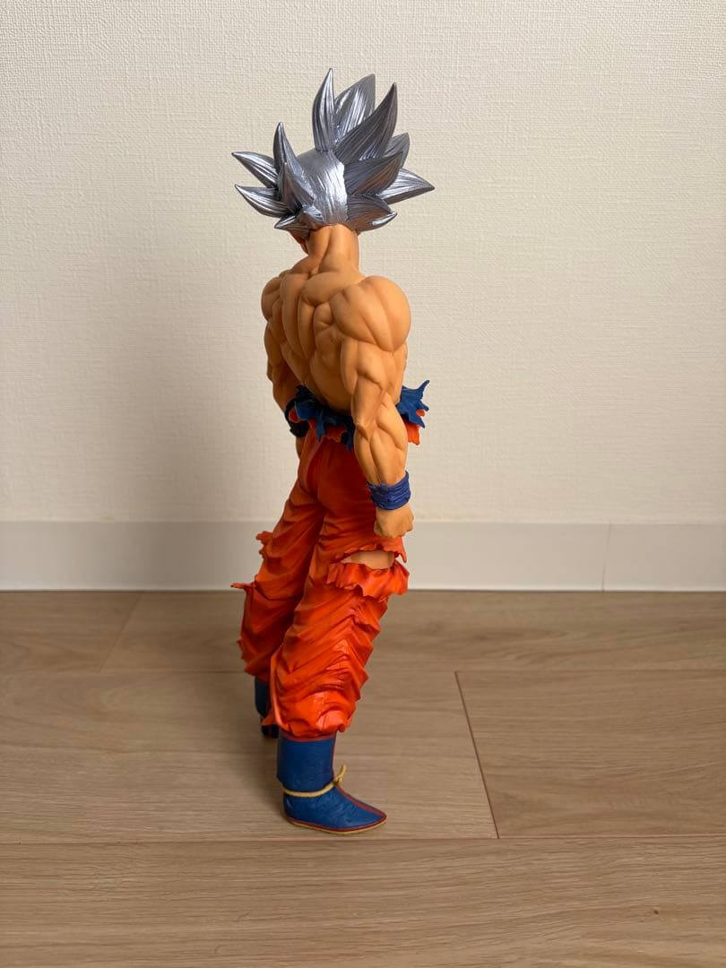 一番くじドラゴンボール EXTREME SAIYAN A賞 身勝手の極意 孫悟空