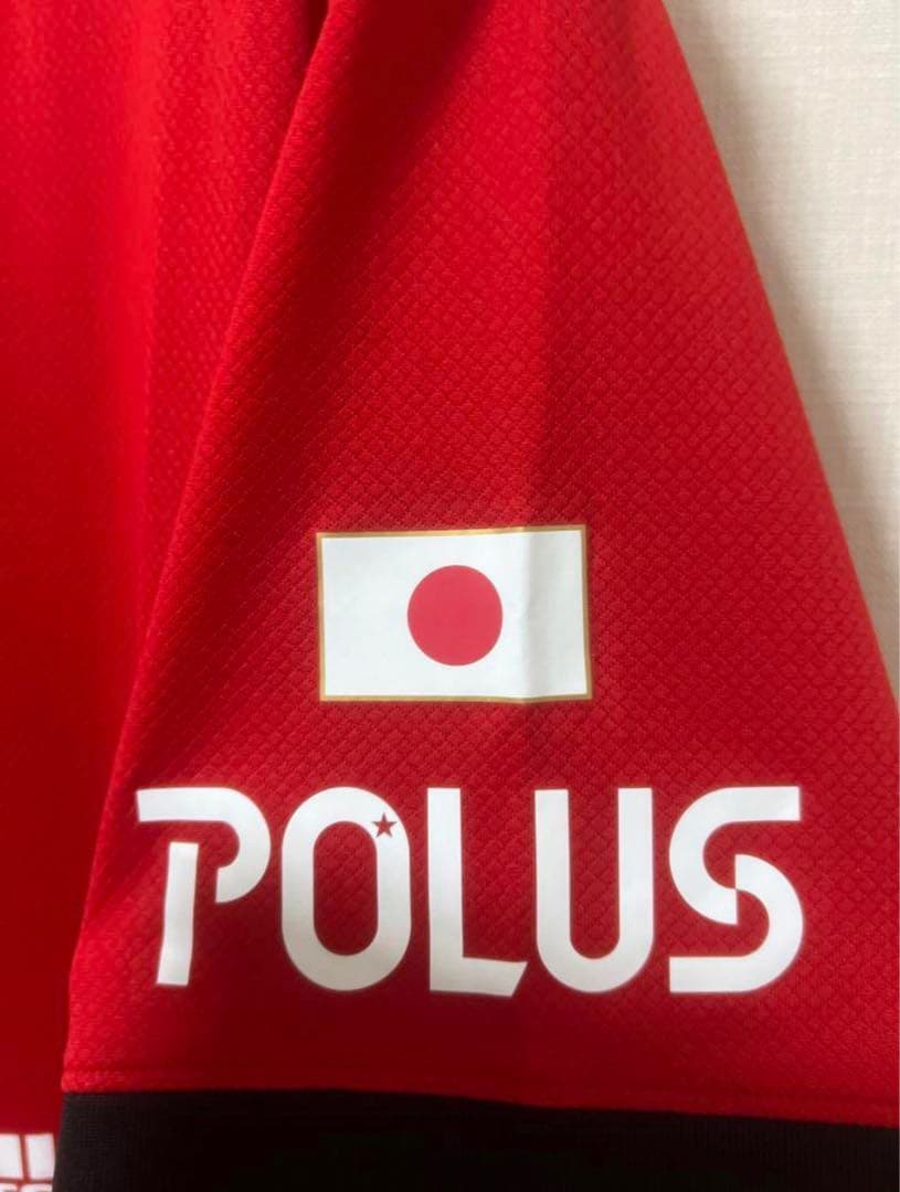 【稀少品】浦和レッズ ナイキ　2025 CWC ホームユニフォーム　Lサイズ