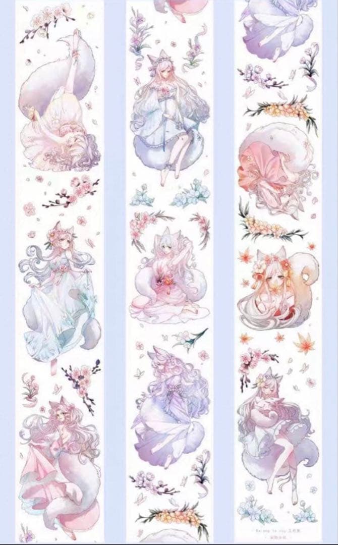 セール101 海外 PETテープ マスキングテープ