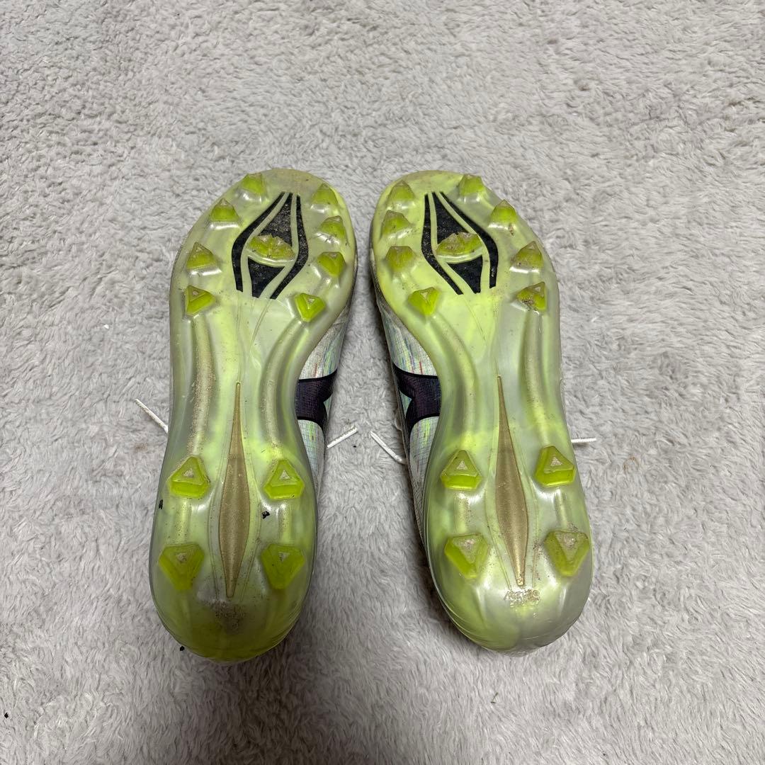 ミズノアルファIIJAPAN 25.5cm