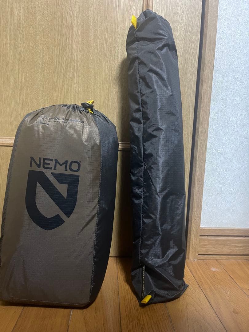 ニーモ ダガーストーム3Ｐ