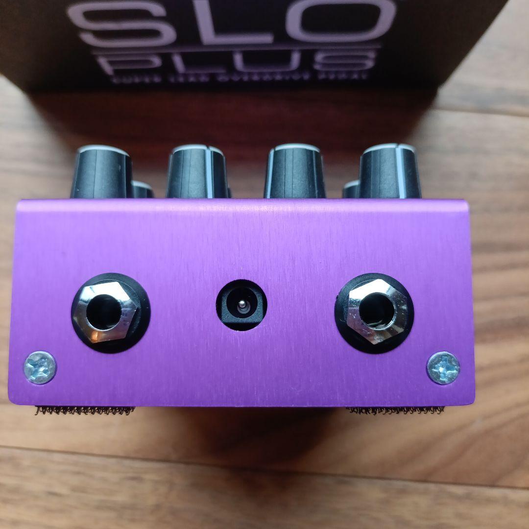 値下げ SOLDANO SLO PLUS ディストーション