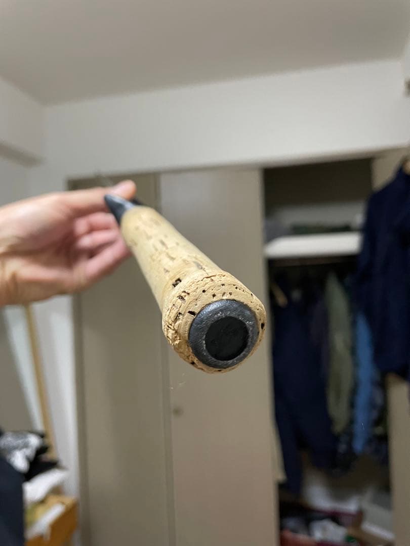 Fenwick フェンウィック オールド バス ロッド 釣竿 ベイト