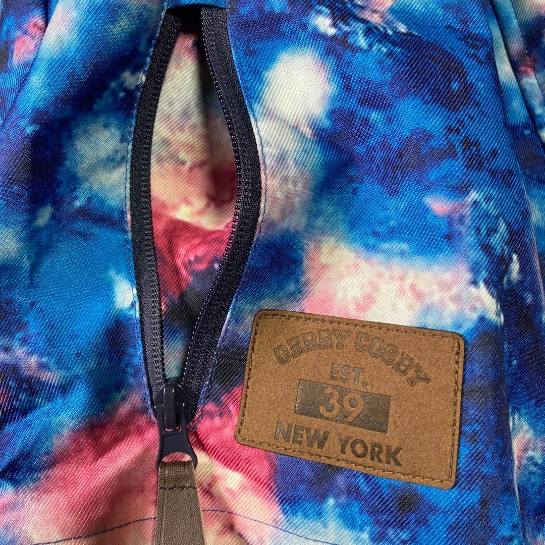 cosby スキー、スノボウエア　ブルー　Sサイズ