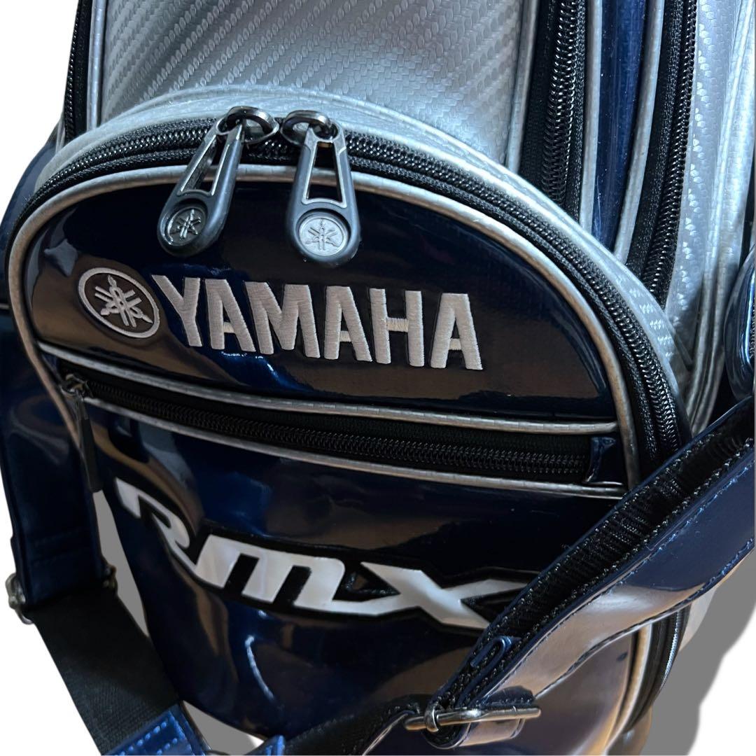 【本日限定価格】美品 数量限定 ヤマハ キャディバッグ 9.5型 RMX 3点式