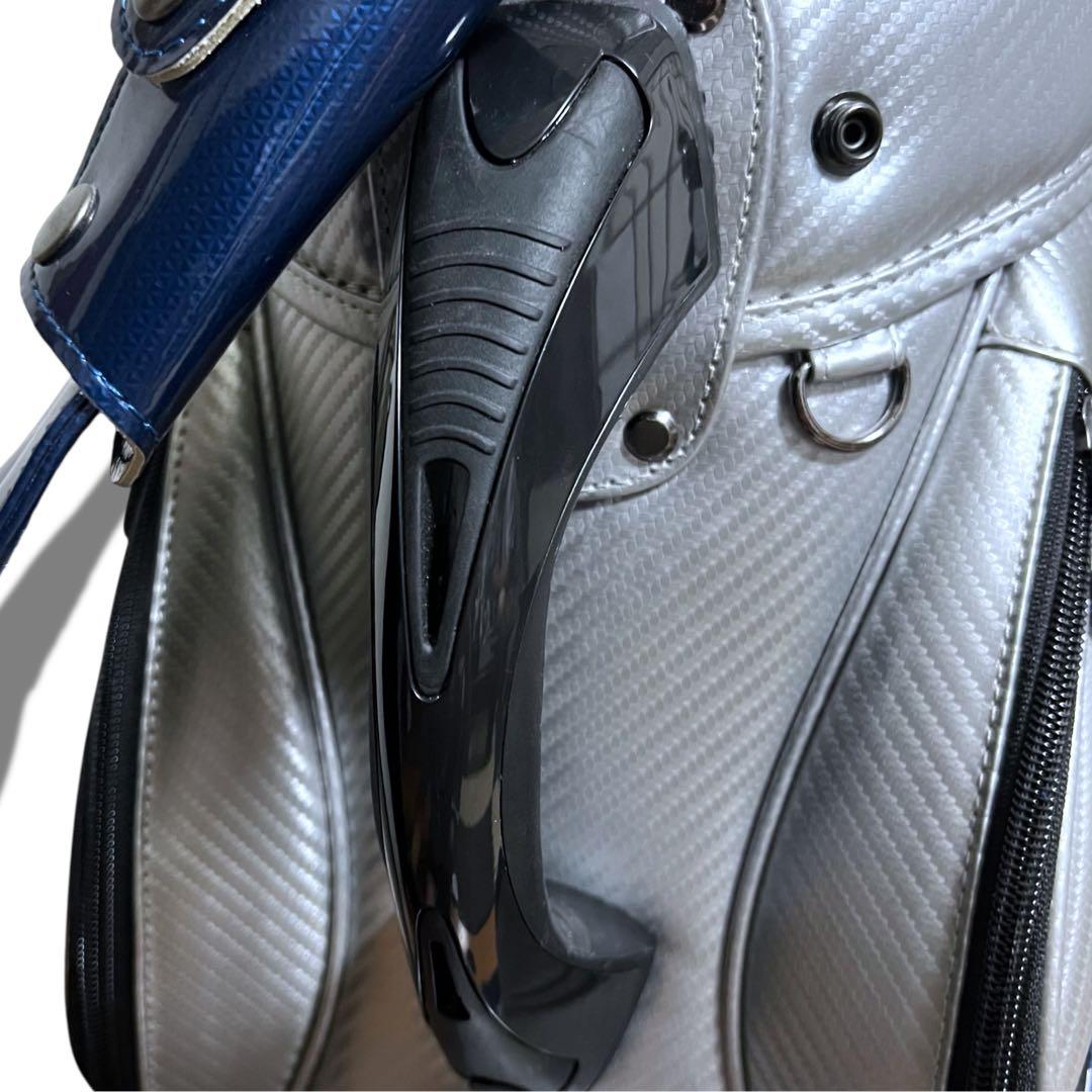 【本日限定価格】美品 数量限定 ヤマハ キャディバッグ 9.5型 RMX 3点式