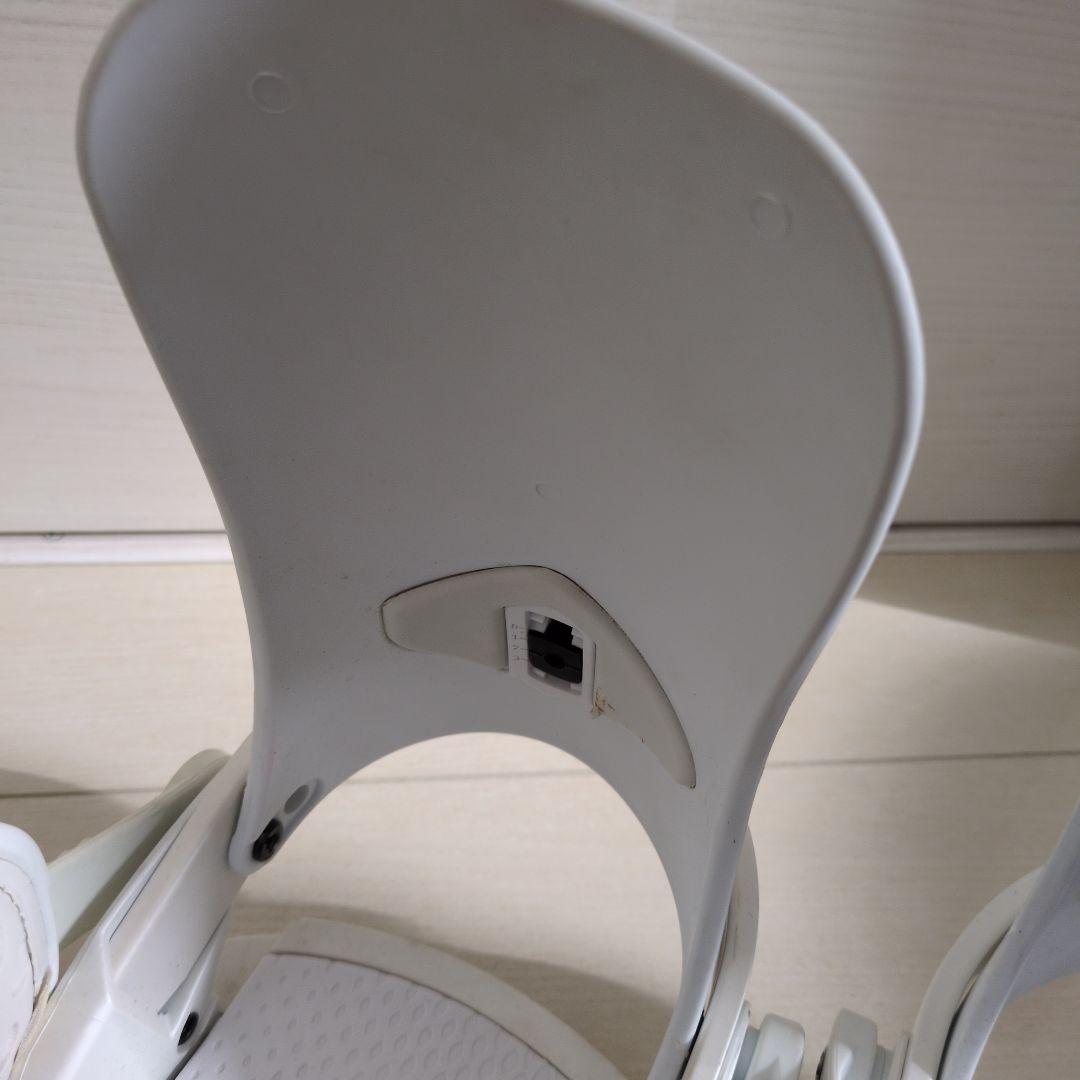 【土日限定値下げ】UNION LEGACY ホワイト Mサイズ 22-23