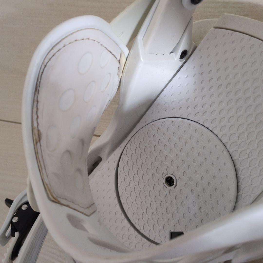 【土日限定値下げ】UNION LEGACY ホワイト Mサイズ 22-23