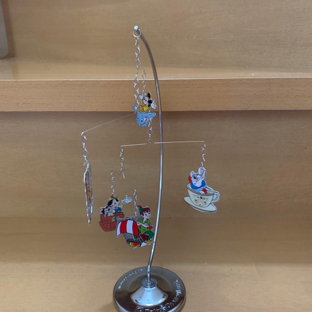 ディズニースタンドモビル,アンティーク