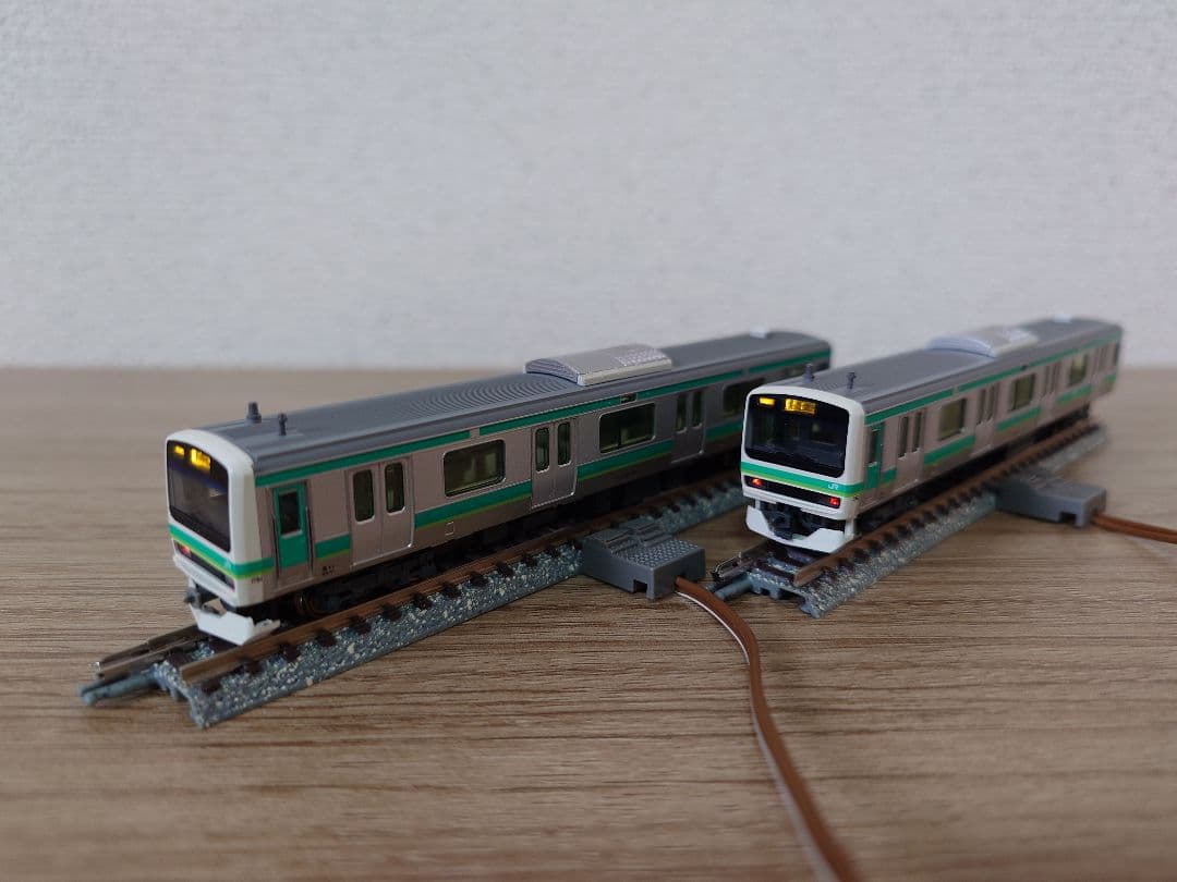 KATO 10-551 E231 常磐線 基本6両セット