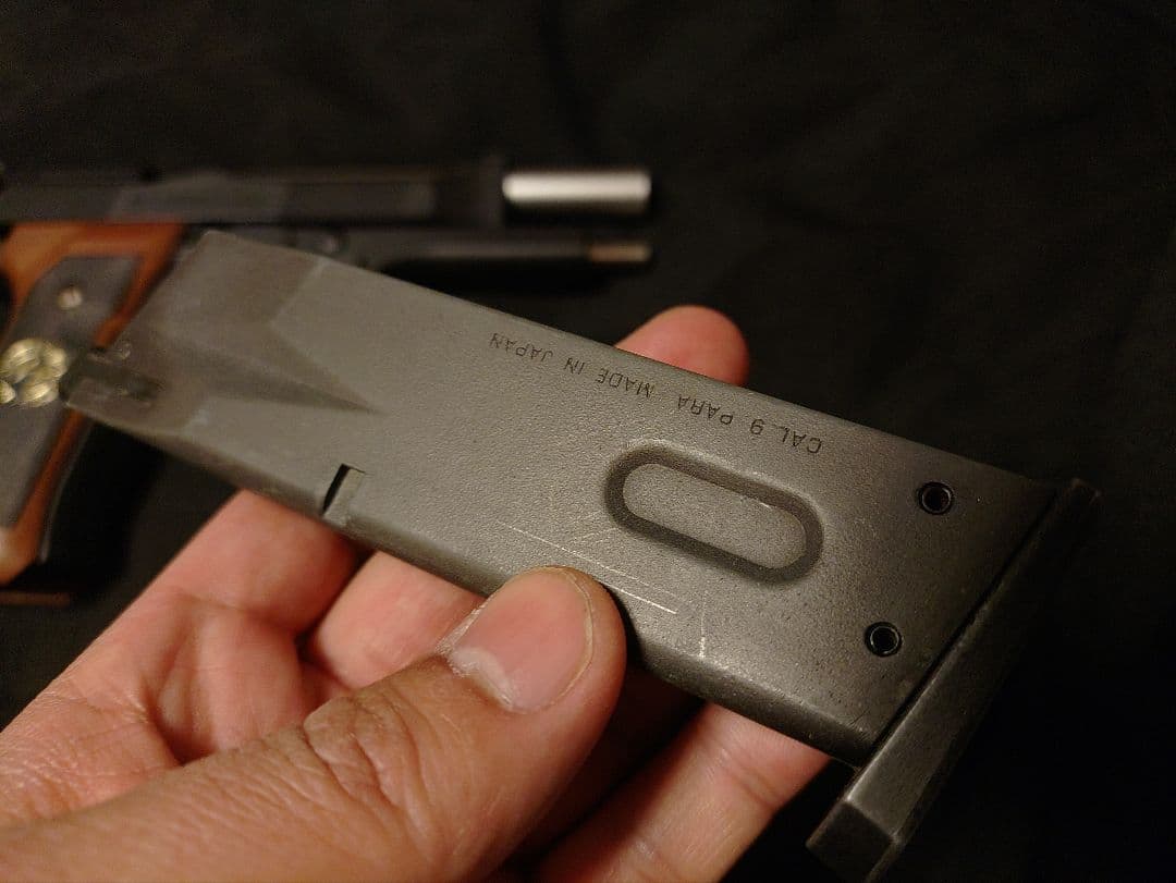 92Fサムライエッジ