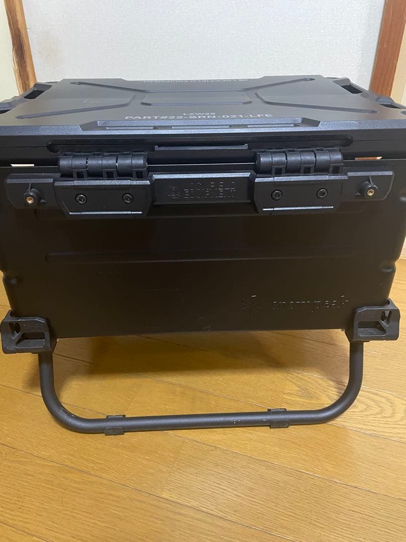 『雪峰祭限定』 peakシェルコンブラック