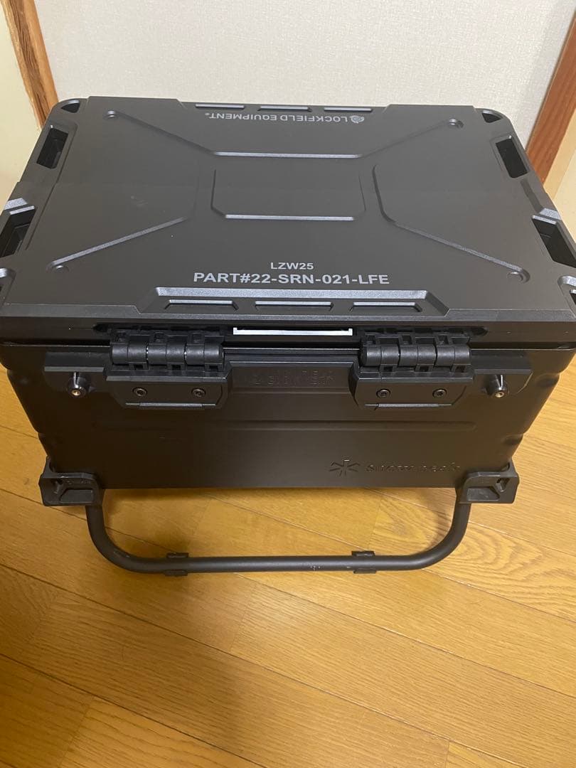 『雪峰祭限定』 peakシェルコンブラック