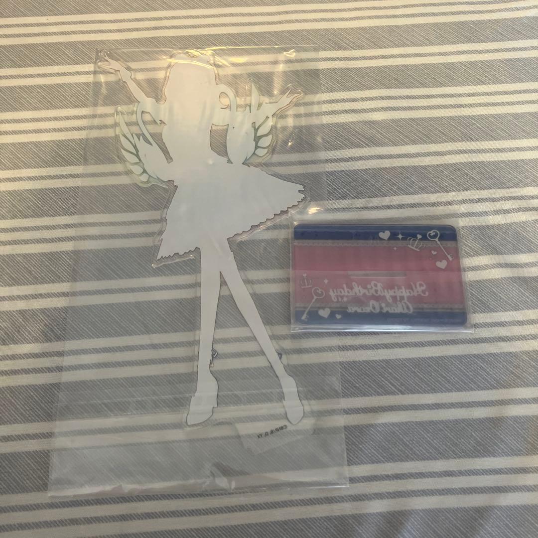 アイカツ！ バースデーボックス　大空あかり（カードなし）