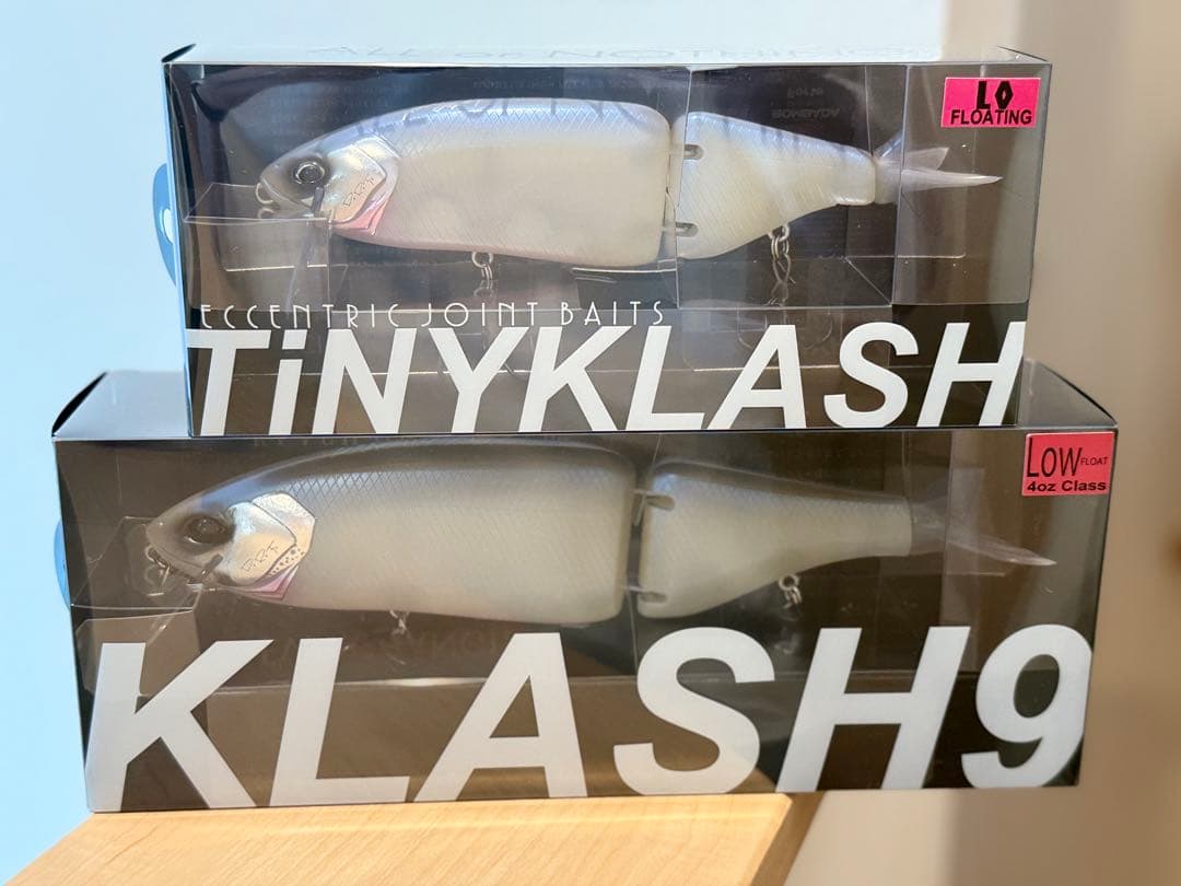 【新品】DRT タイニークラッシュK9セット　Specter 2 スペクター