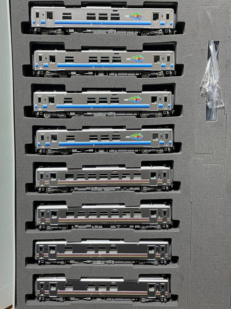 【8両】TOMIX JR GV-E400形ディーゼルカー 新潟色 秋田色