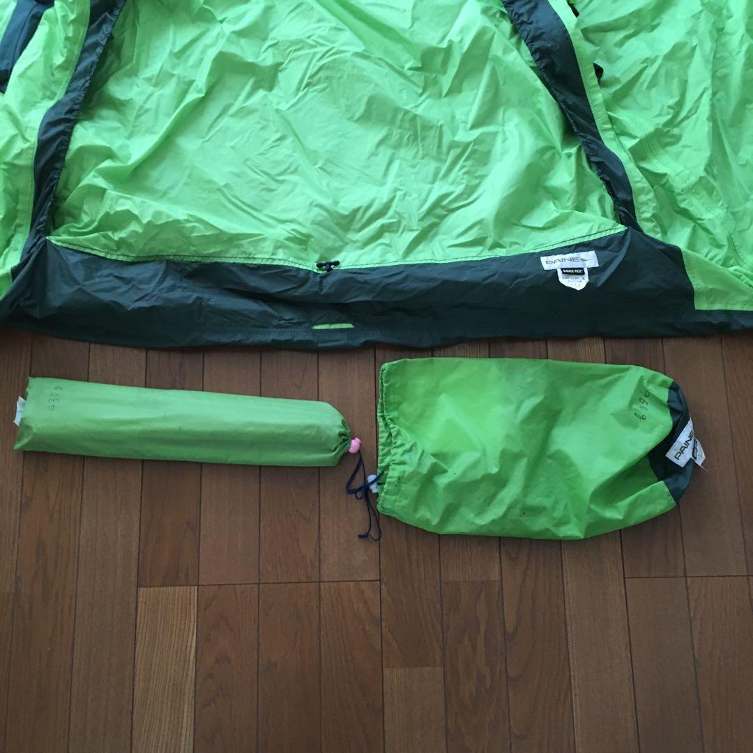 テント ゴアテックス 2−3人用 良品